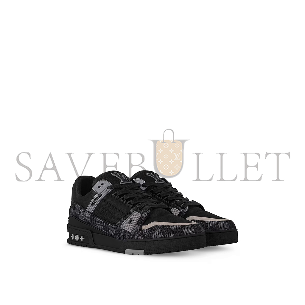 LOUIS VUITTON LV TRAINER SNEAKER 1ACPSH LOUIS VUITTON LV TRAINER SNEAKER 1ACPSH